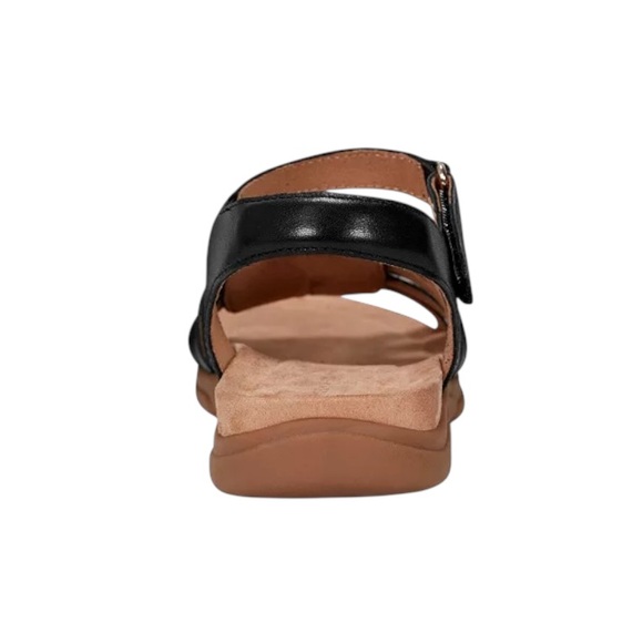 Easy Spirit Women's Marlene Woven Flat Sandals - Picture 3 of 7